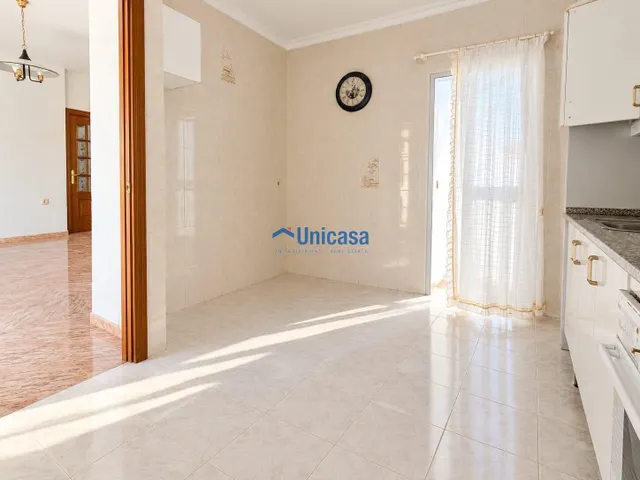 119 m2 con terraza y patio · 3 dormitorios · a reformar — 7