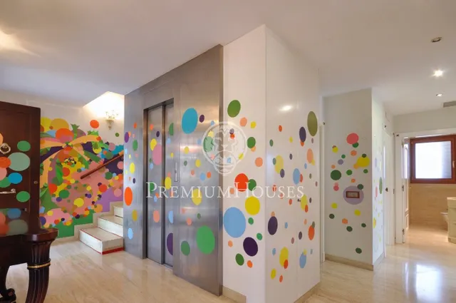 Casa en venta en Alella: Exclusiva urbanización 'Can Teixidó' — 16