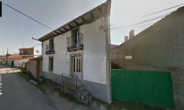 CASA Y TERRENO EN VENTA EN FRADES DE LA SIERRA ¡¡¡ESPECIAL!! - foto 3