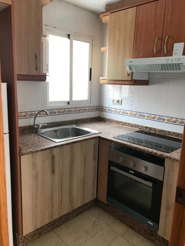 PISO DE 3 habitaciones — 2