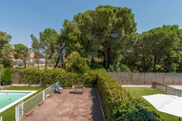 Magnífico Chalet pareado en Algete — 38