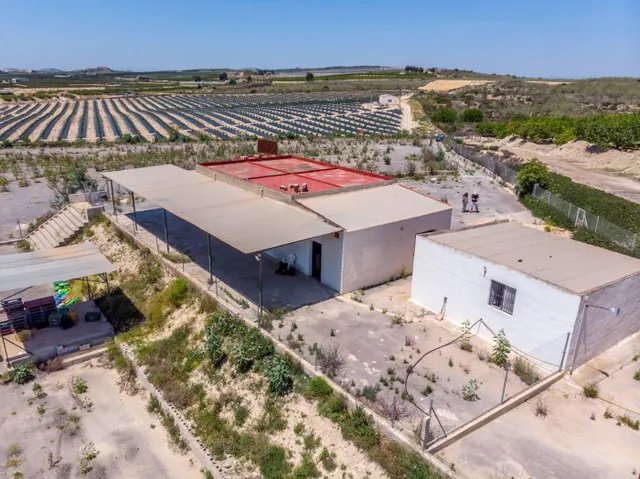 Finca rústica 2 habitaciones 253m² en venta - Comunidad valenciana — 45