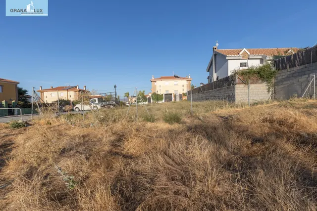 Terreno en venta en Residencial La Quinta, Alhendín — 12