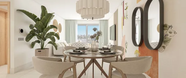 Apartamento 2 habitaciones 83m² en venta - Bahia de las rocas — 38