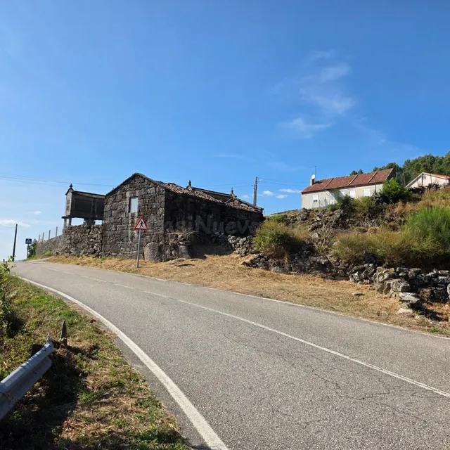 Casa de Piedra gallega para reformar — 27