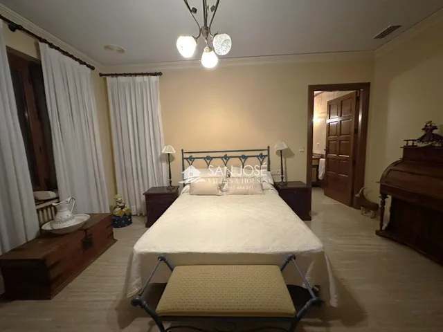 VENTA DE CHALET DE LUJO EN NOVELDA — 21