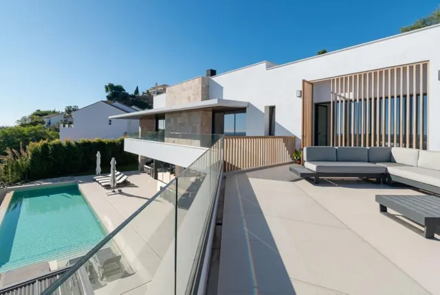 Chalet 4 habitaciones 640m² en venta - Costa del Sol — 7