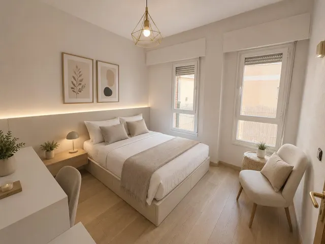 Piso 3 habitaciones 115m² en venta - La Latina — 13