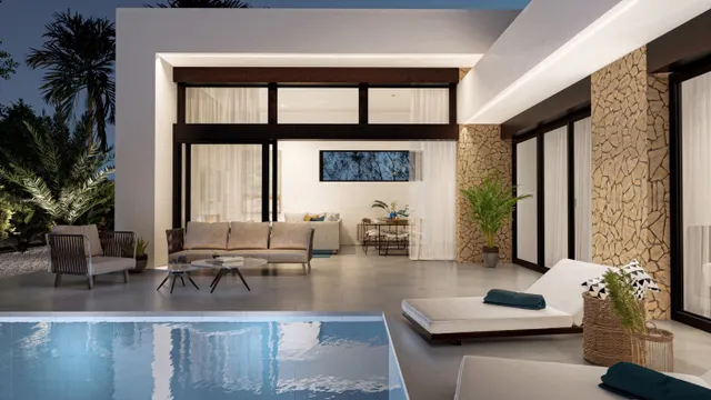 VILLAS MODERNAS EN CALASPARRA CON PISCINA PRIVADA!!! — 3