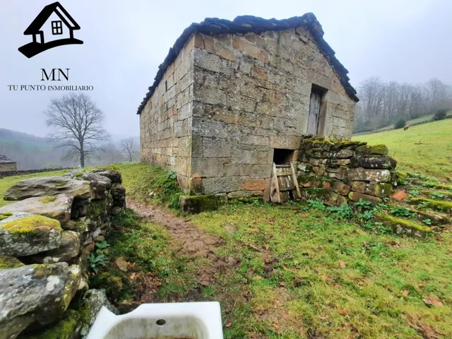 VENTA DE DOS CABAÑAS INDEPENDIENTES Y AMPLIA PARCELA EN SAN  - foto 4