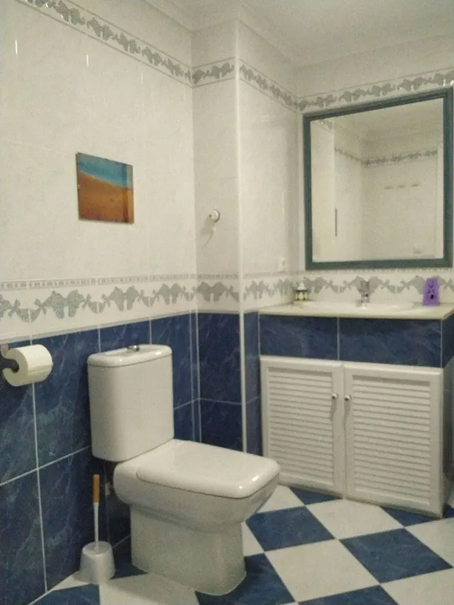 Piso en Plaza de las Marinas de 3 dormitorios. — 14