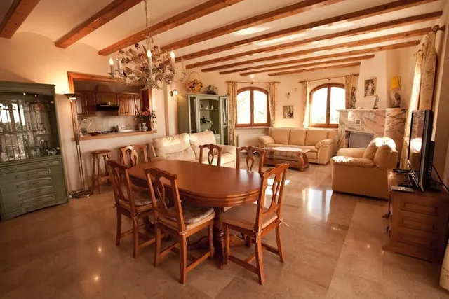 Casa o chalet independiente en venta en Cometa-Carrió - foto 4