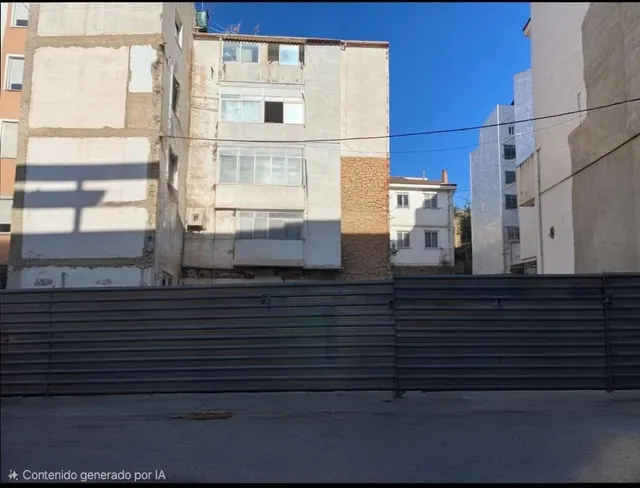 ¡INVERSORES! Solar Urbano de 310 m2 en Pleno Centro de Elda - Edificabilidad Intensidad 3 — 2
