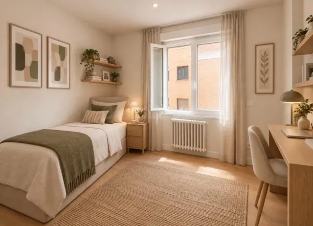 Piso 4 habitaciones 170m² en venta - Metro bilbao — 5