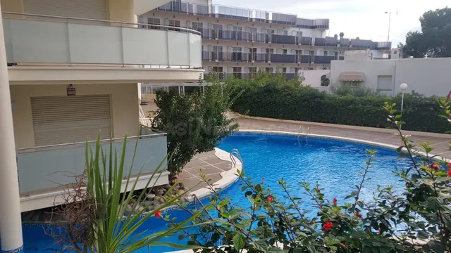 En venta apartamento estudio amueblado en Salou