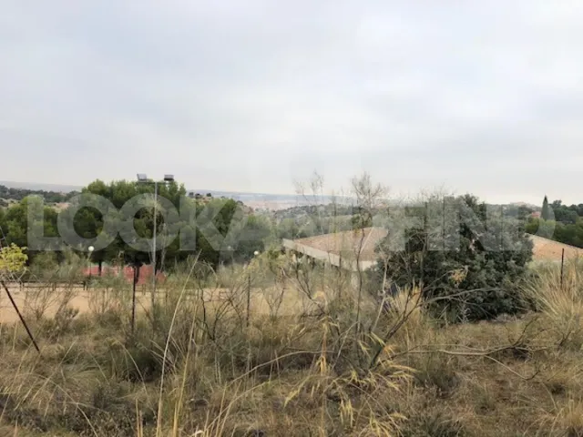 PARCELA JUNTO AL CLUB LA POZUELA — 2