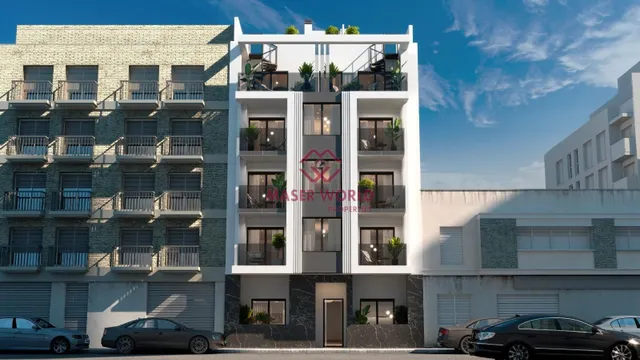 Apartamentos de nueva construcción en el corazón de Torrevieja — 4