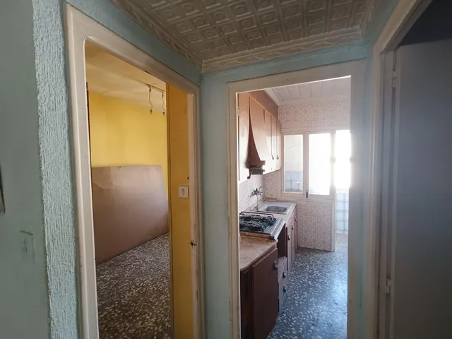 4º PISO EN ELDA SIN ASCENSOR CON REFORMA INTEGRAL INCLUIDA EN EL PRECIO – 3 habitaciones, BALCÓN Y COCINA AMERICANA — 24