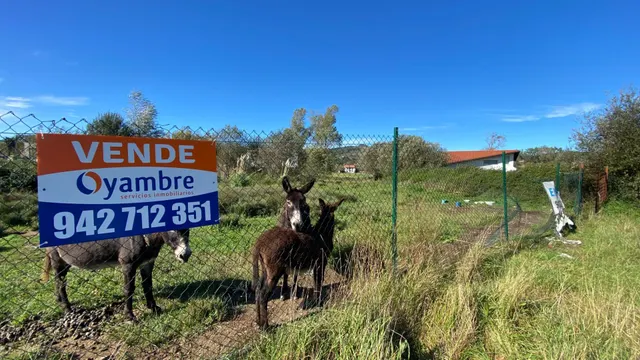 SE VENDE TERRENO URBANIZABLE EN PIELAGOS, RENEDO — 4