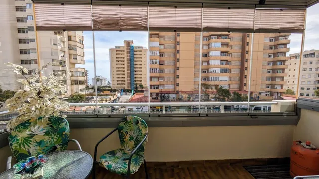 SE ALQUILA PISO EN LOS BOLICHES FUENGIROLA — 7