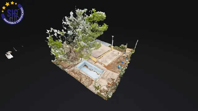 Casa de campo en urbanización Los Lagos — 48