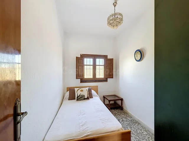 Gran cortijo familiar en Tabernas: 153m2 de vivienda, 4 dorm - foto 5