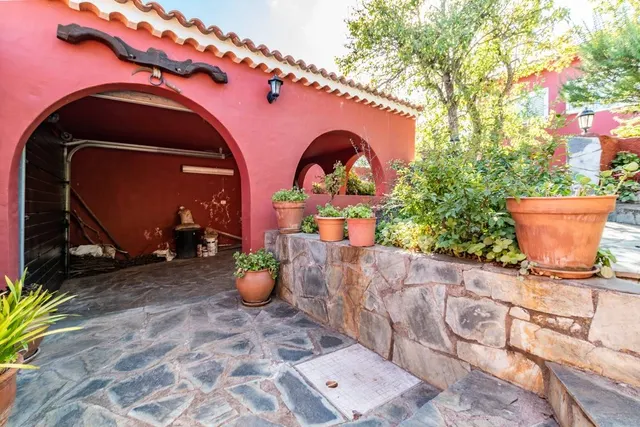 Casa independiente con jardín en San Mateo — 20