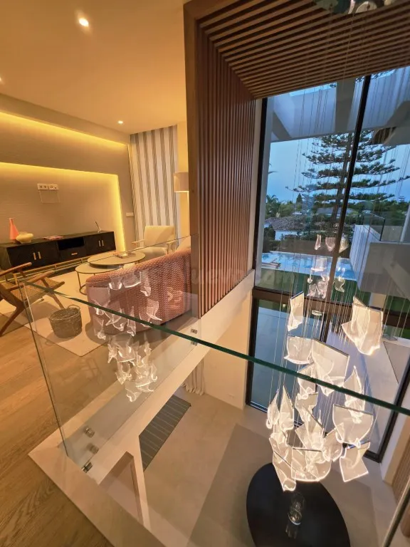 Exclusiva Villa de Lujo en Marbella — 21