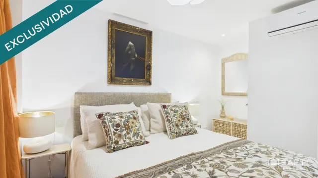 Espectacular vista al mar – Apartamento reformado de alta gama — 19