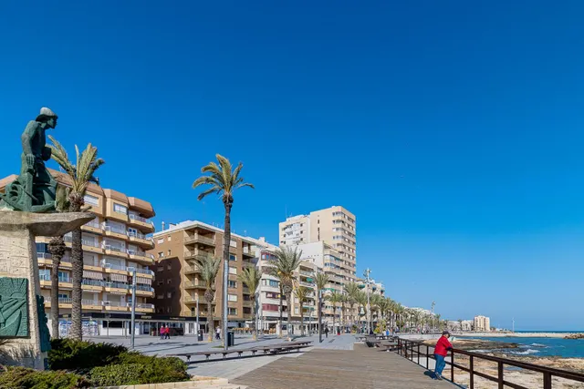 BAR / RESTAURANTE EN VENTA EN TORREVIEJA, ZONA PLAYA DEL CURA — 35