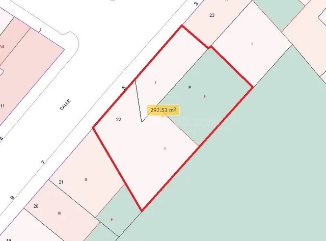 Solar urbano residencial en venta en Burjassot. — 4