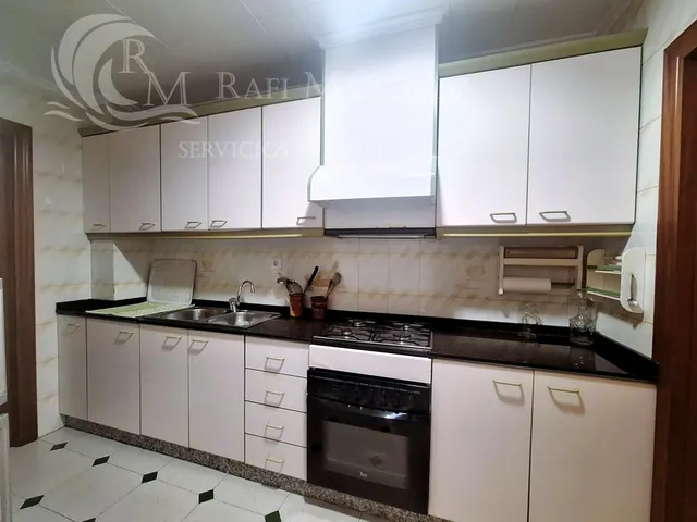 Piso en san blas, amueblado, para entrar a vivir — 11