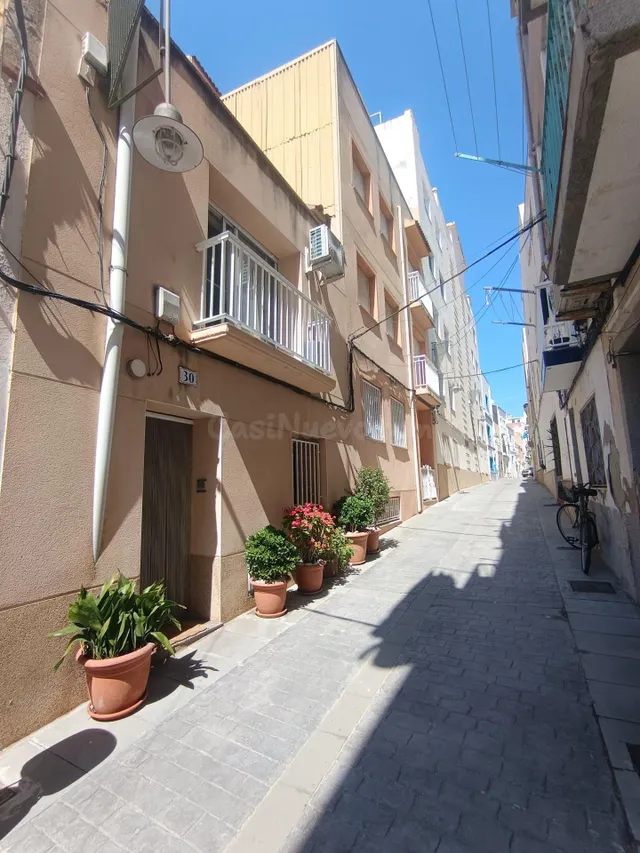 Encantadora casa de pescadores cerca del puerto en L'Ametlla