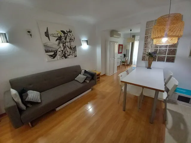 Piso en el centro reformado y equipado — 6