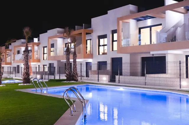 Bungalow 2 habitaciones 65m² en venta - PAU 26 — 26