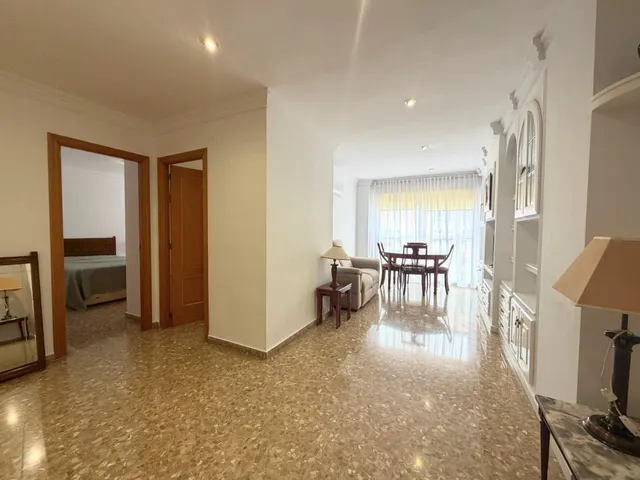 Piso en Alquiler 2 Dormitorios 1 Baño Con Muebles — 29