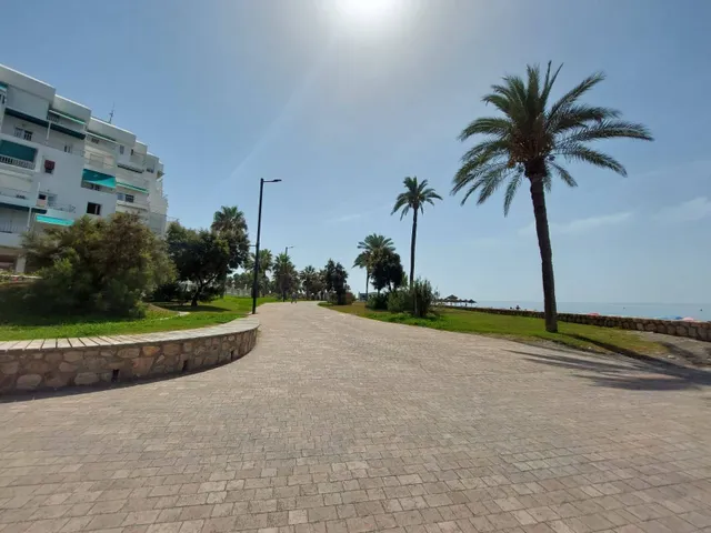 Apartamento en la Playa de Salobreña — 27