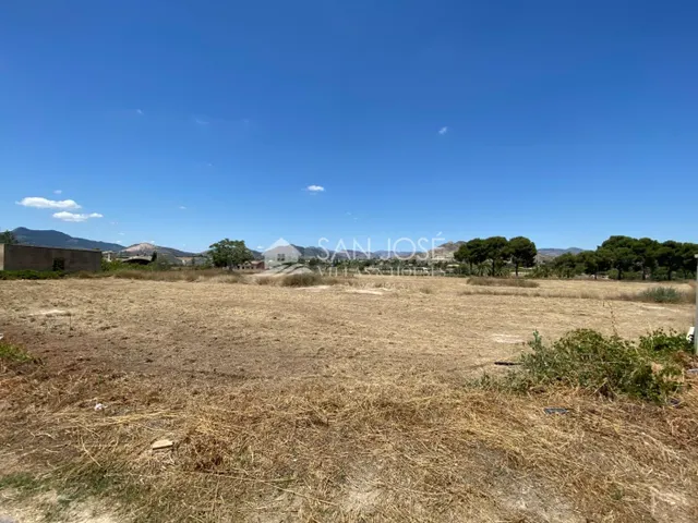 SE VENDE PARCELA RUSTICA EN 2 ESCRITURAS CON ALMACEN AGRICOL - foto 5
