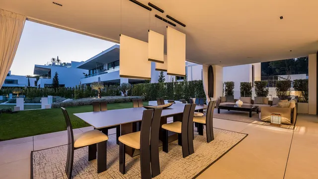 Adosado 4 habitaciones 693m² en venta - Marbella — 38