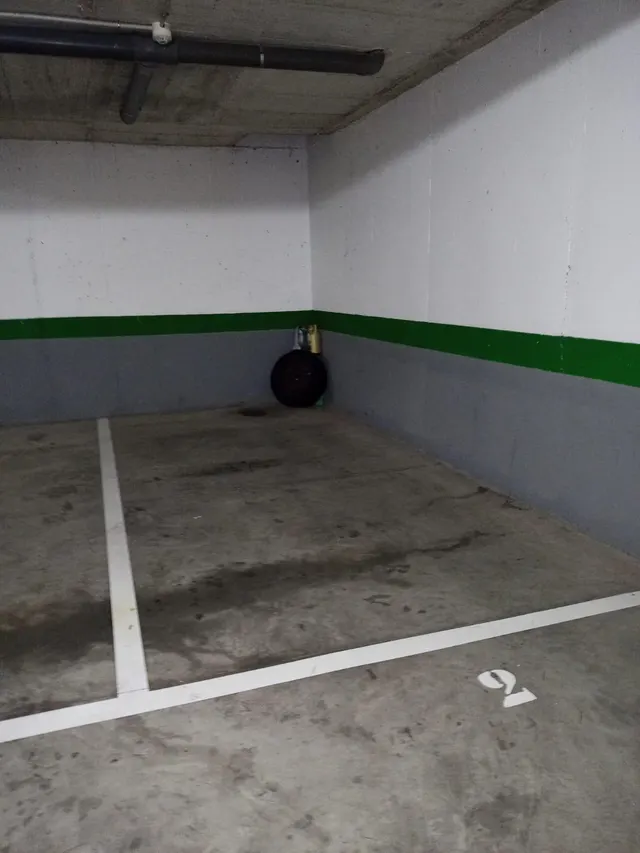 PLAZA DE PARKING EN C/EMPURIES SABADELL — 6