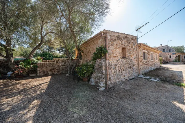 Villa de campo con piscina privada y casa de invitados . — 39