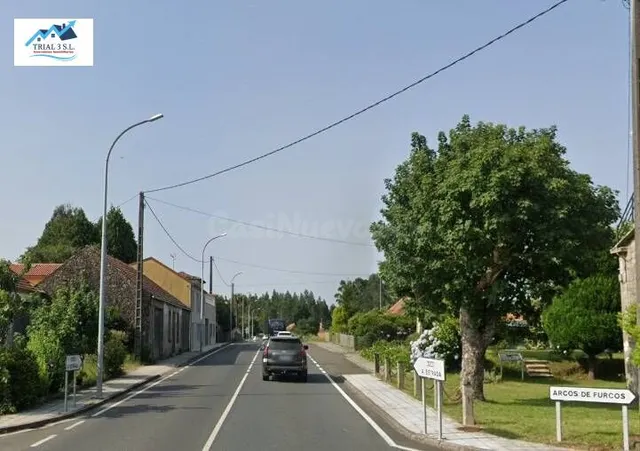Venta Casa en Cuntis (Pontevedra)