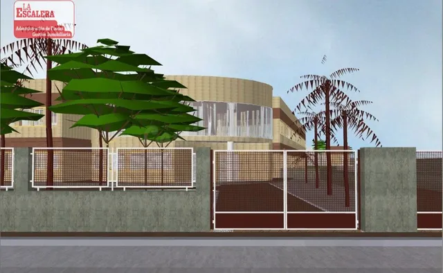 Proyecto y suelo para edificar colegio privado alto standing en área sin colegios privados — 3