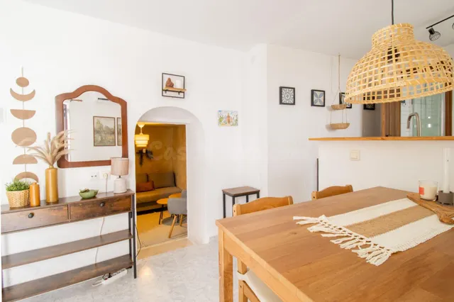 Encantadora casa adosada con terraza en la azotea en la preciosa Torrox Pueblo — 17