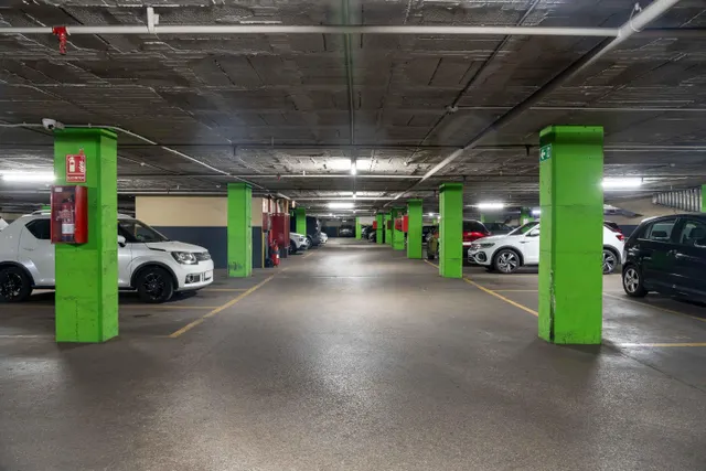 Parking 10m² en alquiler - Eixample — 7