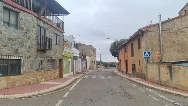 Casa en venta en Aguarón. — 20