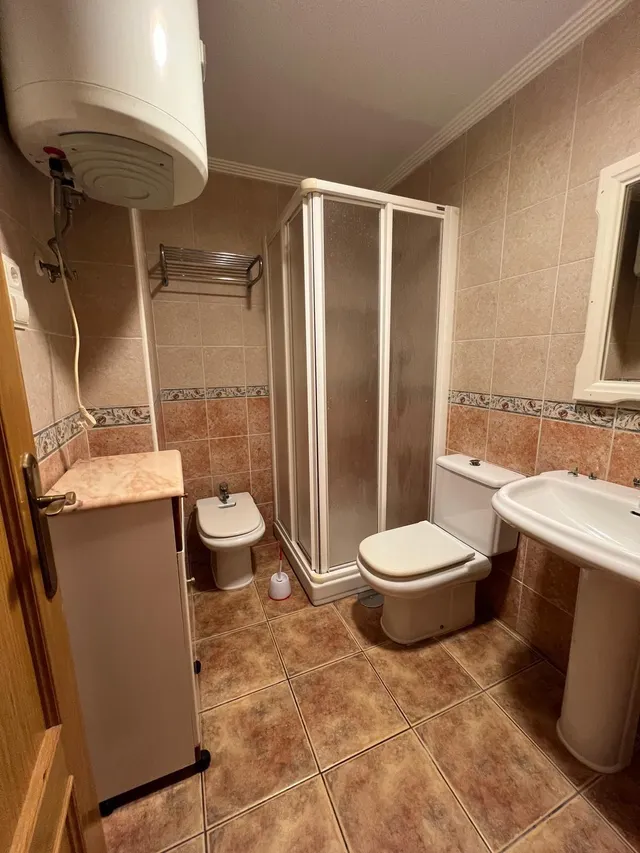 Piso en Venta con Vistas al Mar en Playa Levante, Santa Pola — 11