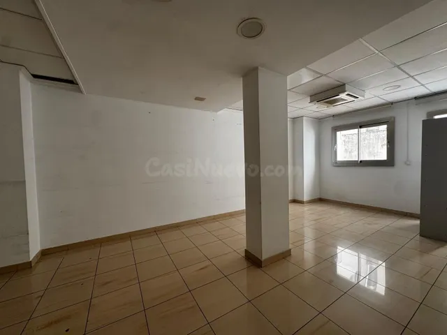 Oficina en el centro de Gandía, exterior y lista para entrar — 5