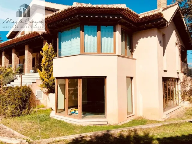 Maravillosa mansión de lujo en Ogíjares — 38