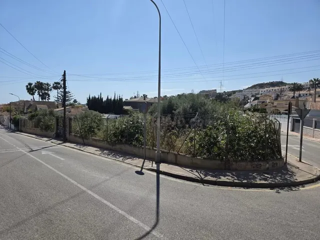 Parcela urbana en esquina COTOMAR, RINCON DE LA VICTORIA - foto 4